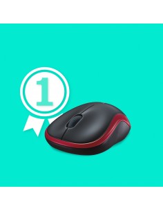 Безжична мишка Logitech M185 2